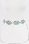 0738 Turquoise - Pack of 6
