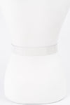 0578 Silver Clear - Pack of 6