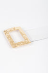 2578 Silver Clear - Pack of 6