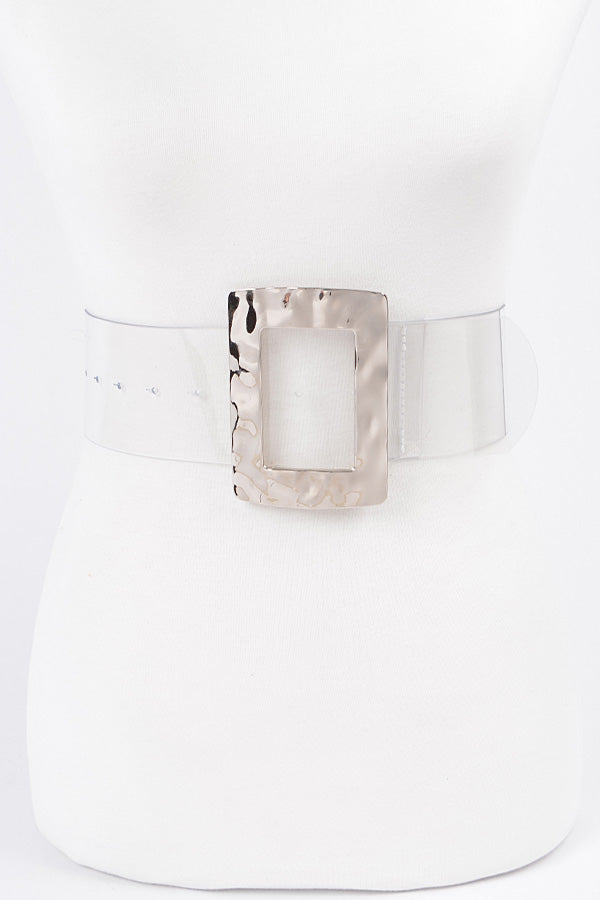2578 Silver Clear - Pack of 6