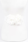 8678 White  - Pack of 6