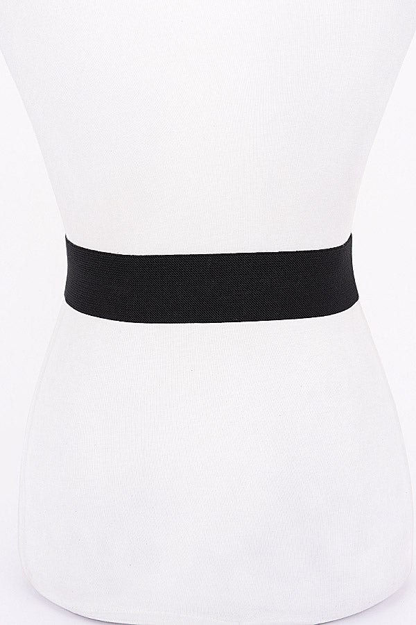5488 Black Silver - Pack of 6