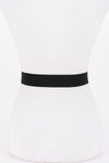 8988 Black Silver - Pack of 6