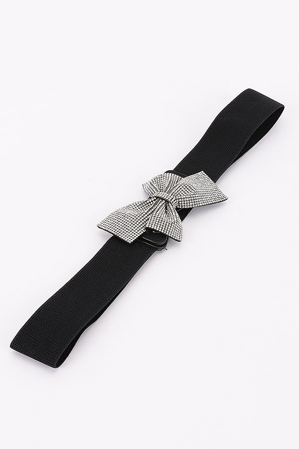 8988 Black Silver - Pack of 6