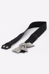 8988 Black Silver - Pack of 6