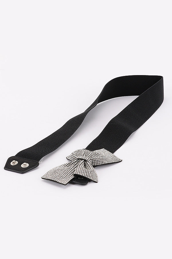 8988 Black Silver - Pack of 6