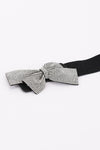 8988 Black Silver - Pack of 6