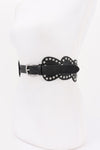 3198 Black - Pack of 6