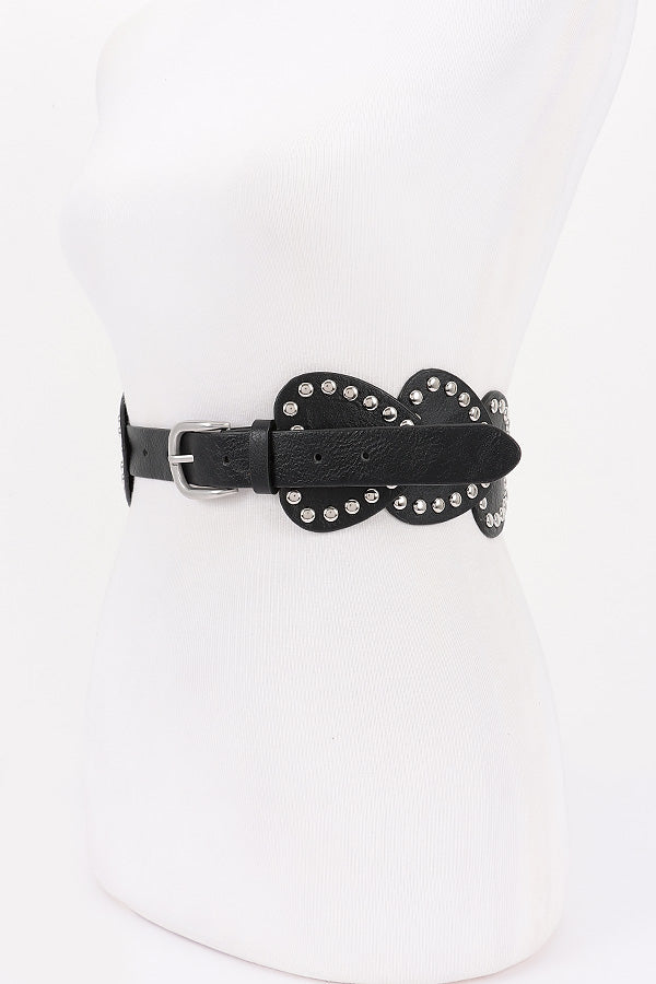 3198 Black - Pack of 6