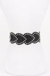 3198 Black - Pack of 6