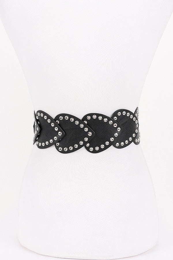 3198 Black - Pack of 6