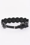 3198 Black - Pack of 6