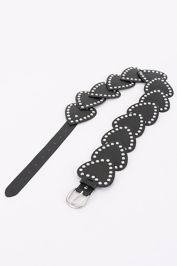 3198 Black - Pack of 6