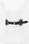 3198 Black - Pack of 6