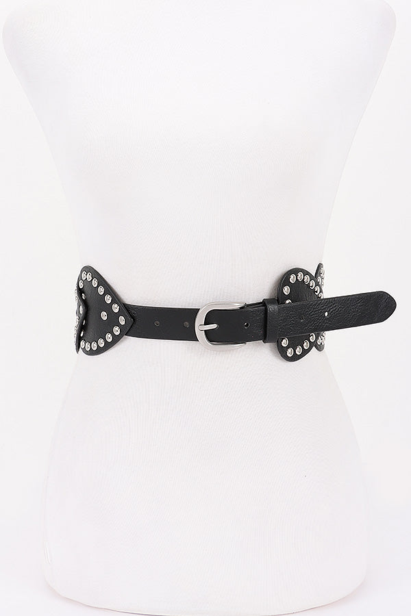 3198 Black - Pack of 6