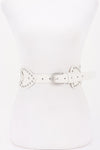 3198 White - Pack of 6