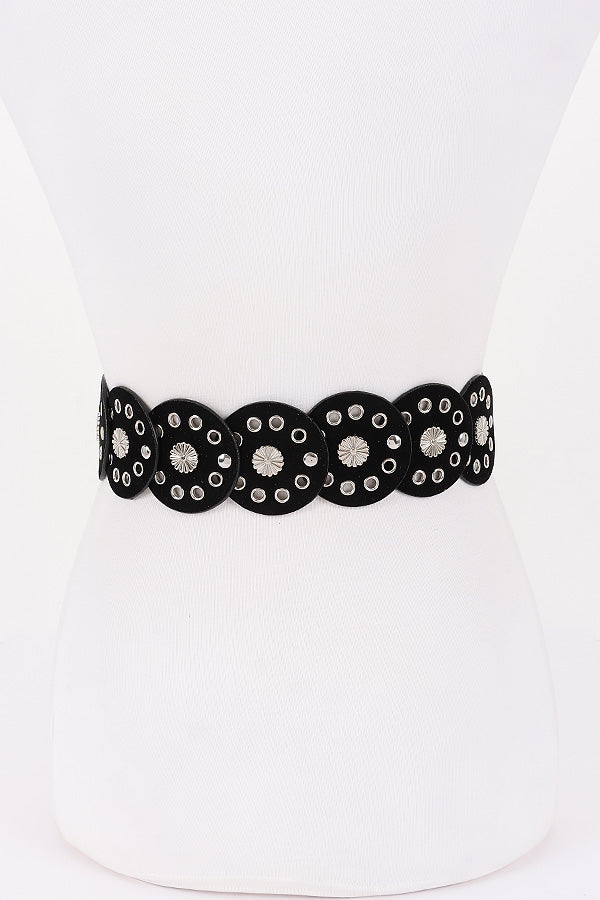 2298 Black - Pack of 6