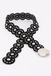 2298 Black - Pack of 6