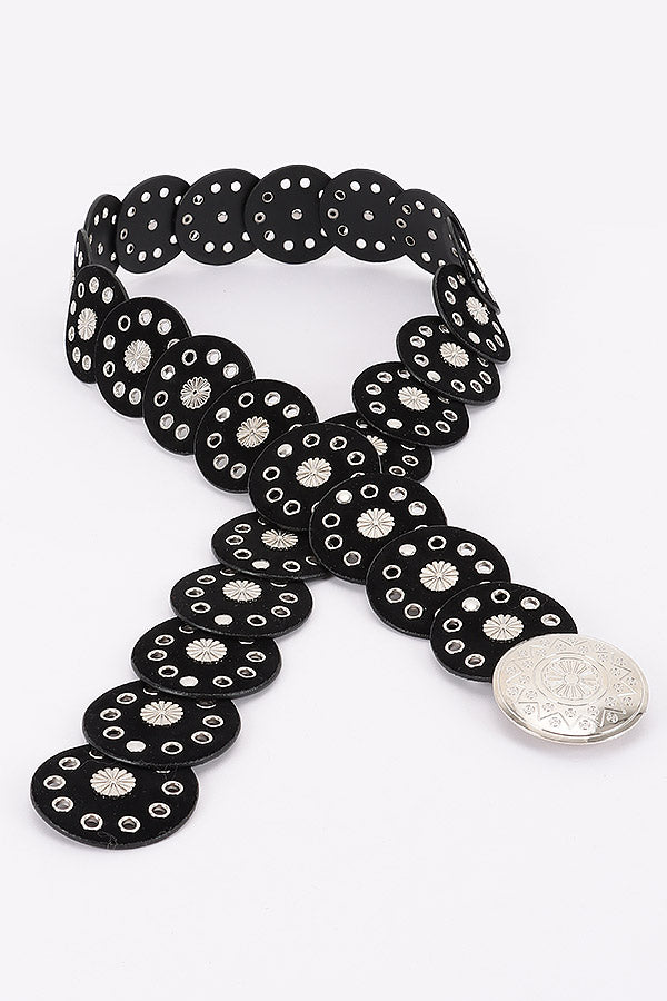 2298 Black - Pack of 6