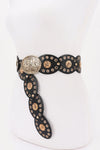 3298 Black Silver - Pack of 6