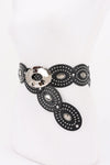 9298 Black - Pack of 6