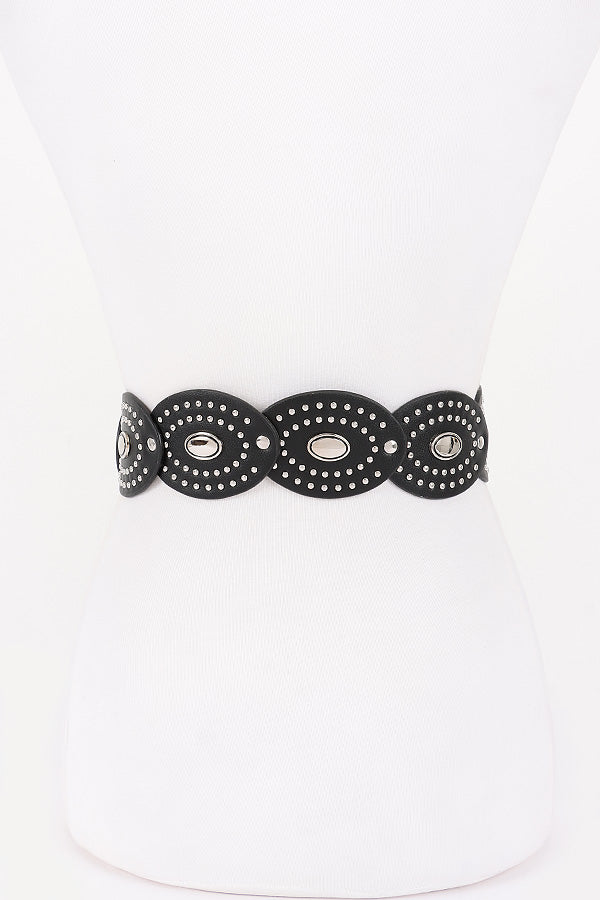 9298 Black - Pack of 6
