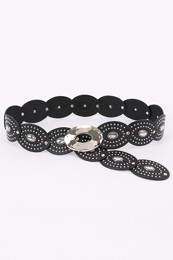 9298 Black - Pack of 6