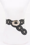 9298 Black - Pack of 6