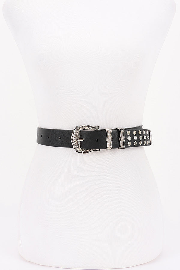 0398 Black - Pack of 6