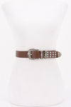 Gray Druzy Charm Bracelet - Pack of 6
