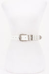 Gray Druzy Charm Bracelet - Pack of 6
