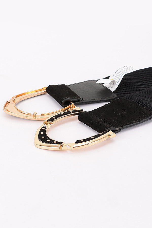 1398 Black - Pack of 6