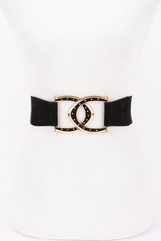 Rhinestone Headband - Pack of 6