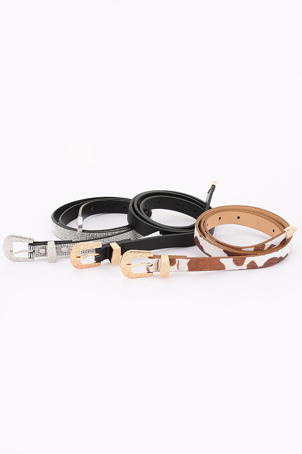 3398 Multicolor - Pack of 6