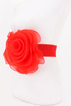 7398 Red - Pack of 6