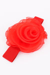 7398 Red - Pack of 6