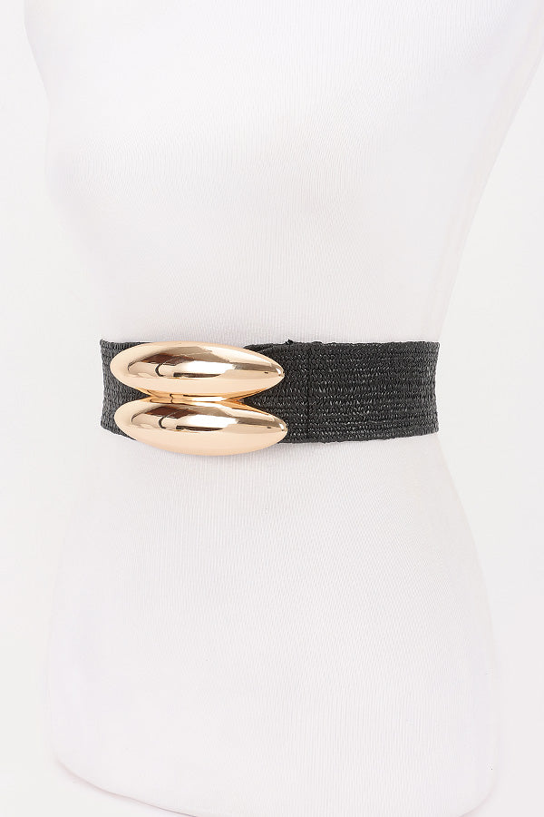 2498 Black - Pack of 6