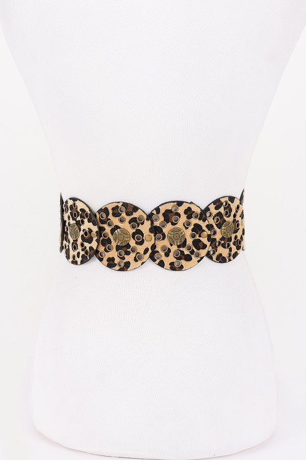 4498 Leopard - Pack of 6