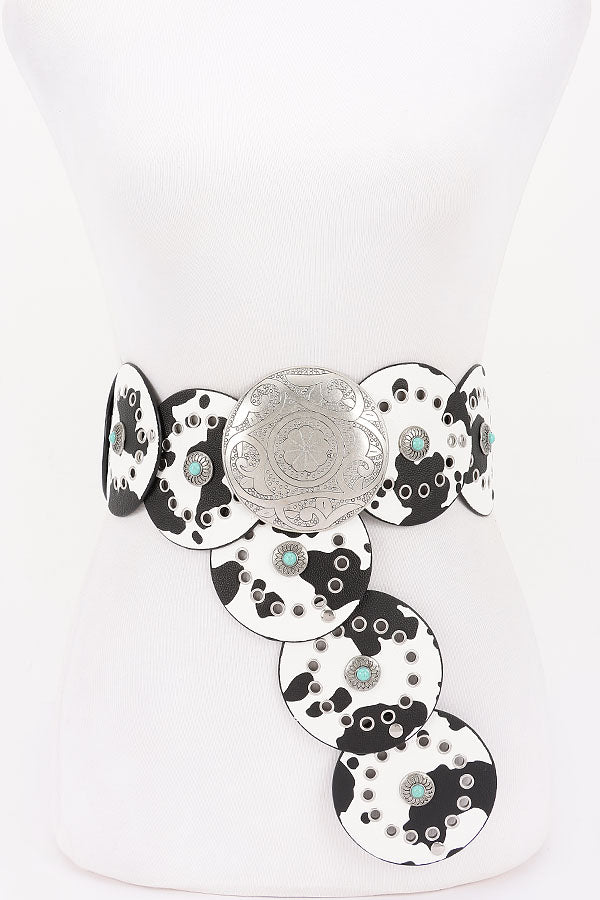 5498 Cow - Pack of 6