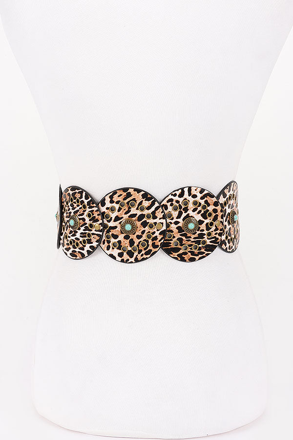 5498 Leopard - Pack of 6