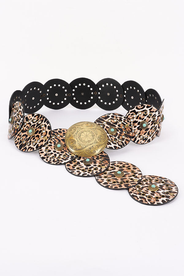 5498 Leopard - Pack of 6
