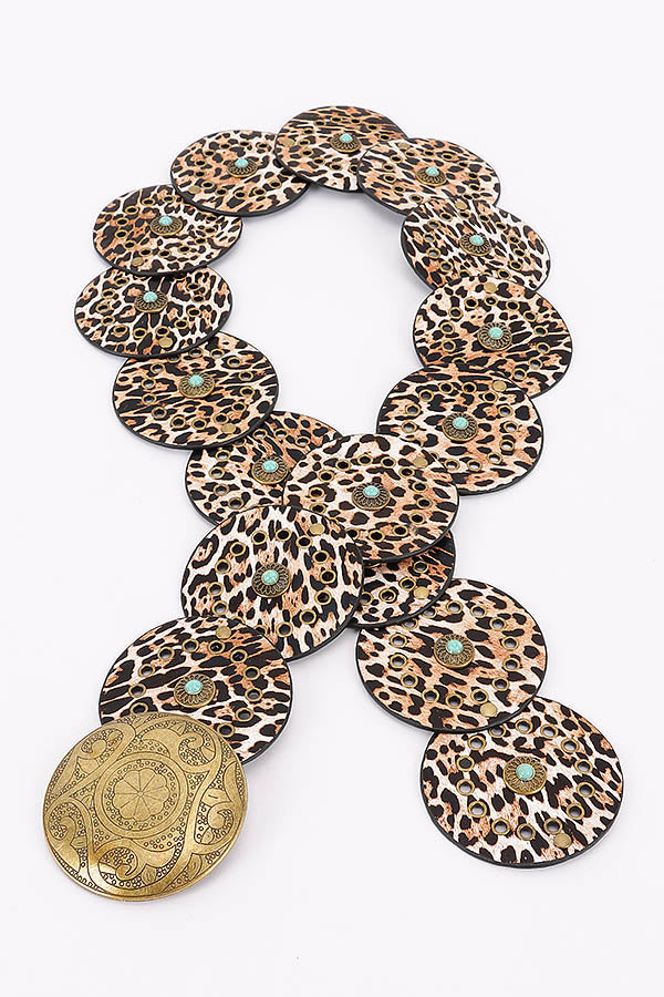 5498 Leopard - Pack of 6