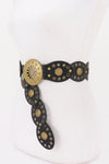 0598 Black Antique Gold - Pack of 6