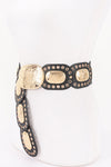 4598 Black Gold - Pack of 6
