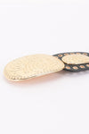 4598 Brown Silver - Pack of 6
