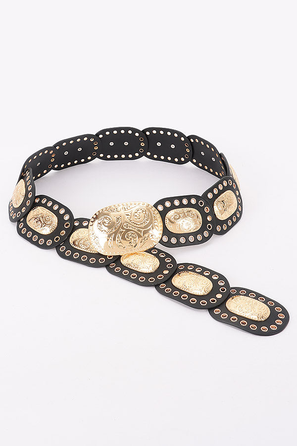 4598 Black Gold - Pack of 6