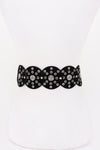 5598 Black - Pack of 6