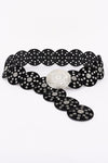 5598 Black - Pack of 6