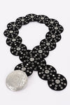 5598 Black - Pack of 6
