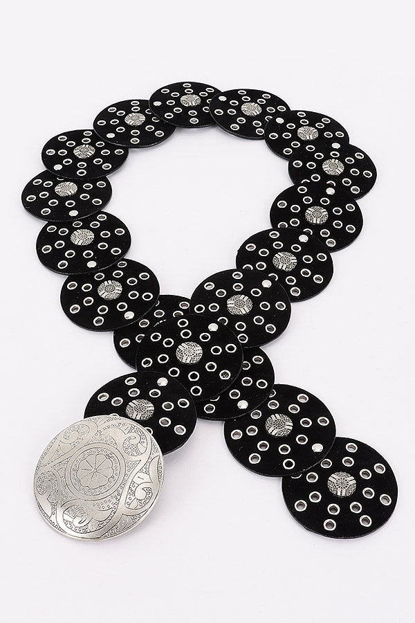 5598 Black - Pack of 6